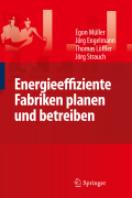 Energieeffiziente fabriken planen und betreiben