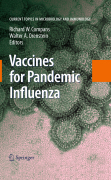 Vaccines for pandemic influenza