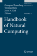 Handbook of natural computing