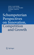 Schumpeterian perspectives on innovation, competition and growth