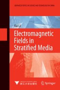 Electromagnetic fields in stratified media