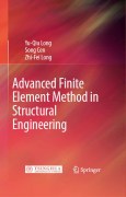 Advanced finite element method in structural engineering