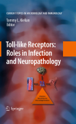 Toll-like receptors: roles in infection and neuropathology