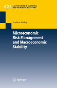 Microeconomic risk management and macroeconomic stability