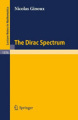 The Dirac spectrum