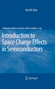 Introduction to space charge effects in semiconductors