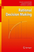 Rational decision making