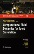 Computational fluid dynamics for sport simulation