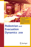 Pedestrian and evacuation dynamics 2008