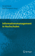 Informationsmanagement in hochschulen