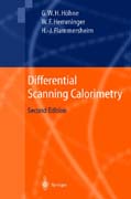 Differential scanning calorimetry