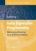 Gene expression programming: mathematical modeling by an artificial intelligence