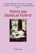 Traffic and granular flow ' 07