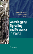 Waterlogging signalling and tolerance in plants