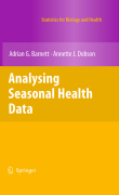 Analysing seasonal health data