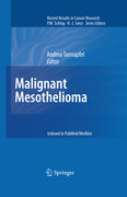 Malignant mesothelioma