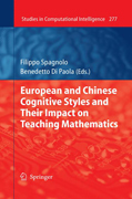 European and chinese cognitive styles and their impact on teaching mathematics