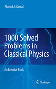 1000 solved problems in classical physics: an exercise book