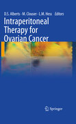 Intraperitoneal therapy for ovarian cancer