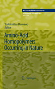 Amino-acid homopolymers occurring in nature