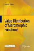 Value distribution of meromorphic functions