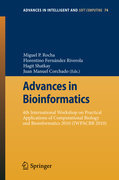 Advances in bioinformatics: 4th International Workshop on Practical Applications of Computational Biology and Bioinformatics 2010 (IWPACBB 2010)