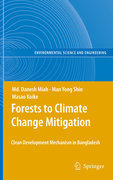 Forests to climate change mitigation: clean development mechanism in Bangladesh