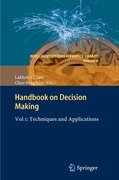 Handbook on decision making