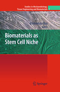 Biomaterials as stem cell niche