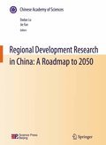 Regional development research in China: a roadmap to 2050