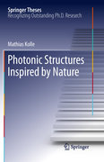 Photonic structures inspired by nature