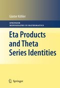 Eta products and theta series identities