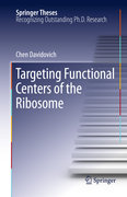 Targeting functional centers of the ribosome