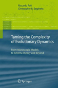 Taming the complexity of evolutionary dynamics: from microscopic models to schema theory and beyond