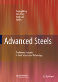 Advanced steels: the recent scenario in steel science and technology