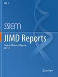 JIMD Reports: case and research reports, 2011/1