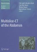 Multislice-CT of the abdomen