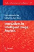 Innovations in intelligent image analysis