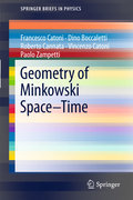 Geometry of Minkowski space-time