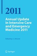 Annual update in intensive care and emergency medicine 2011