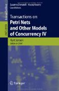 Transactions on petri nets and other models of concurrency IV