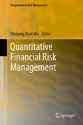 Quantitative financial risk management