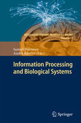 Information processing and biological systems