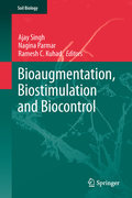 Bioaugmentation, biostimulation and biocontrol