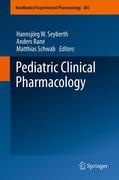 Pediatric clinical pharmacology