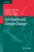 Soil health and climate change