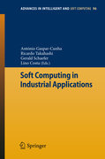 Soft computing in industrial applications