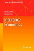 Insurance economics