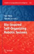 Bio-inspired self-organizing robotic systems