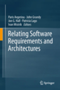 Relating software requirements and architectures